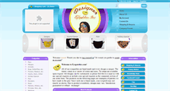 Desktop Screenshot of eyepatches.com